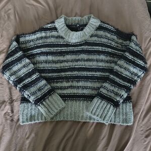 Cliché NWT Striped Sweater